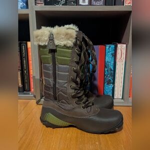 Merrell Winterbelle Women's Winter Waterproof 200 Gram Insulation Boots 6.5